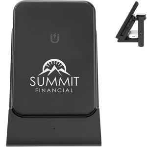 Magnetic Power Bank & Watch Dock, 5000mAh