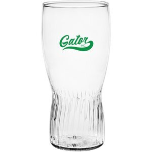 Gripper Pub Glass, 16 oz