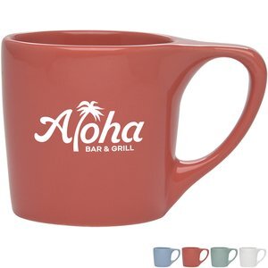 Talia Ceramic Mug Collection, 10 oz.