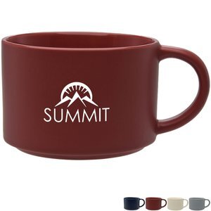Minestra Ceramic Mug Collection, 20 oz.