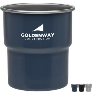 Claremont Stainless Steel Mug Collection, 10 oz.