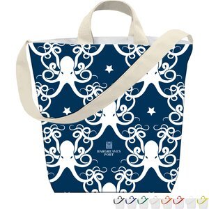 Sublime Series rPET Satchel Tote Bag