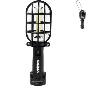 Rechargeable COB Work Light w/ Magnet
