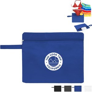 Utility rPET Wet/Dry Bag w/ Loop