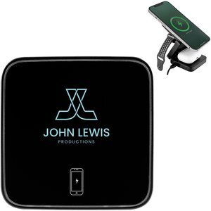 Magnetic rABS 15W Multi-Charging Station