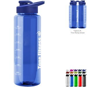Hydrivate™ Water Bottle w/ Custom Scales, 32oz.