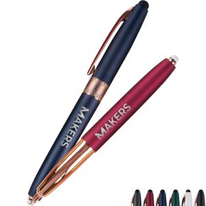 Rosa Triple Function Stylus Pen