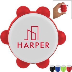 Push Pop rABS Spinning Fidget Toy