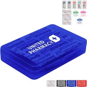 Portable First Aid Kit