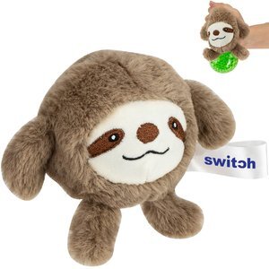 Sloth Plush and Gel Stress Buster™