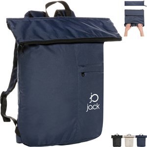 Dillon AWARE™ rPET Lightweight Foldable Backpack