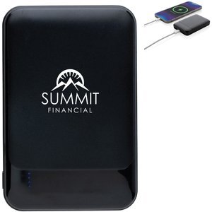 RCS Recycled Plastic Power Bank, 5000mAh