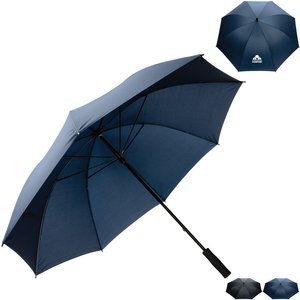 Impact AWARE™ rPET 190T Storm Proof Umbrella, 30" Arc
