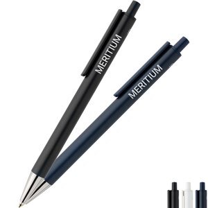 Amisk RCS Certified Recycled Aluminum Pen