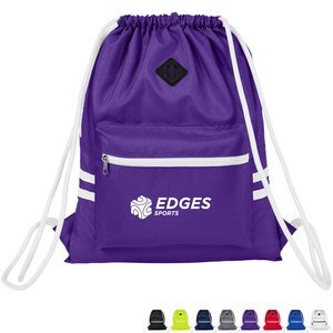 Team 365 Zone Drawstring Backpack