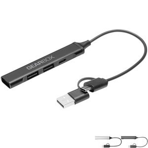USB-C Hub Adapter
