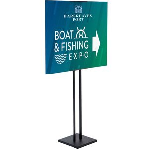 Adjustable Sign Display Kit