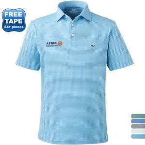 Vineyard Vines® Bradley Stripe Sankaty Men's Polo