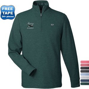 Vineyard Vines® Saltwater Quarter-Zip Men's Pullover