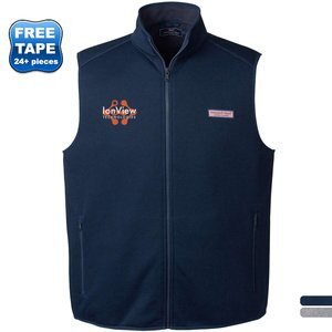 Vineyard Vines® Mountain Polyester Sweater Fleece Men's Vest