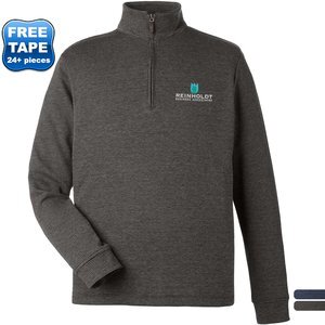 Vineyard Vines® Bluff Tri-Blend Quarter-Zip Men's Pullover