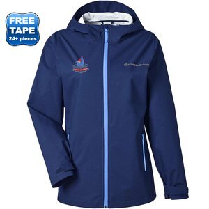 Vineyard Vines® Rain Shell Polyester Ladies' Jacket