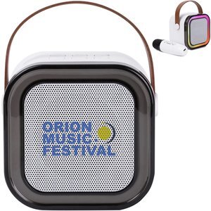 Portable 5W Speaker Karaoke Machine