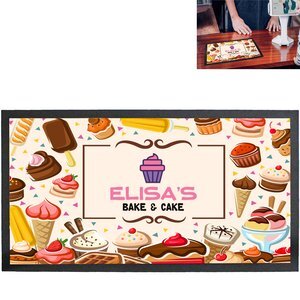 Counter Impressions Mat, 9.2" x 17"