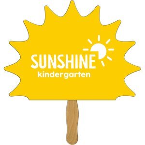 Sun Hand Fan