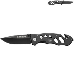 Dri Duck Stainless Steel Tactical Folding Knife