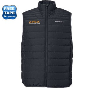 Vineyard Vines® Mountain Weekend Polyester Men's Puffer Vest