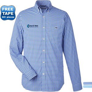 Vineyard Vines® On-the-Go Nylon Gingham Men's Shirt