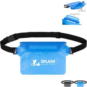 Frosted Waterproof Fanny Pack