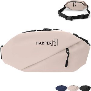 Recycled PU Fanny Pack