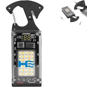 TorchTool Flashlight & Windproof Lighter