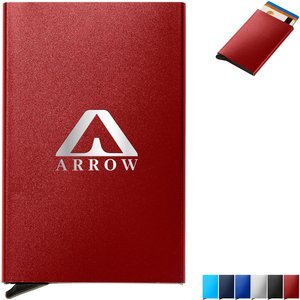 RFID Protected Card Holder