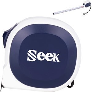 White Mark Premium Tape Measure, 24 ft.