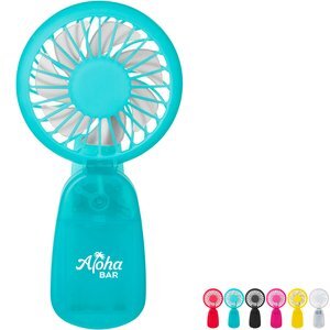 Prisma Clip On Fan with Adjustable Head