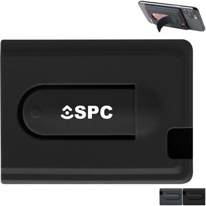 Magnetic Phone Stand and Card Wallet