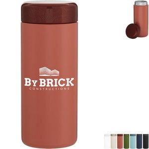 h2go Aerial Recycled Stainless Steel Tumbler, 16.9 oz.