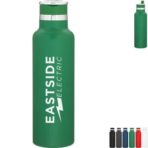 h2go Juno Matte Flip Up Spout Thermal Bottle, 20 oz.