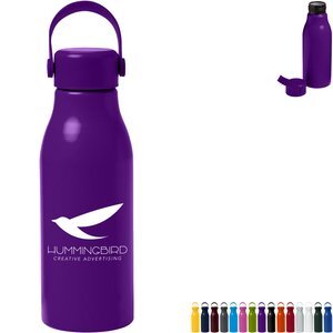 Core 365 Recycled Aluminum Bottle, 22 oz.