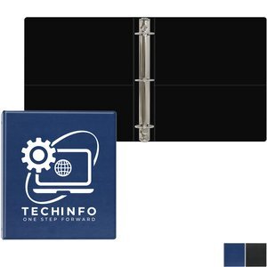 Signature Executive Vinyl Ring Binder