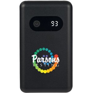 Find My 18W PD Power Bank w/ Digital Display, 5000mAh