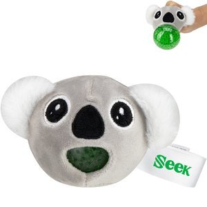 Koala Plush and Gel Stress Buster™