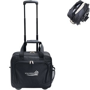 Rolling Polyester Computer Case