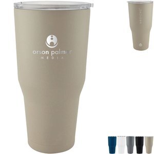 Grosche Yukon Stainless Steel Insulated Tumbler, 30 oz.