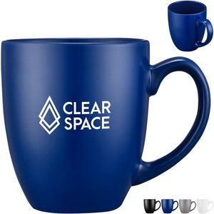 Corsica Ceramic Mug, 16oz.