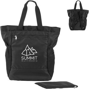 In Transit Eco-Friendly Packable Backpack