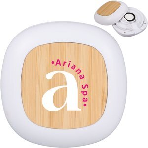 Mini Personal Bamboo Accent Diffuser